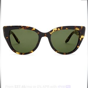 BARTON PERREIRA WAHINE Sunglasses in tortoise